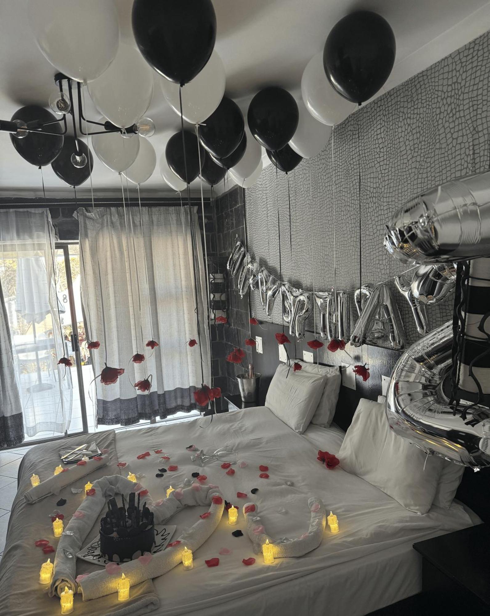 แอฟริกา พาราไดซ์ แอร์พอร์ต เลเชอร์ โฮเต็ล Hotel เบโนนิ ภายนอก รูปภาพ