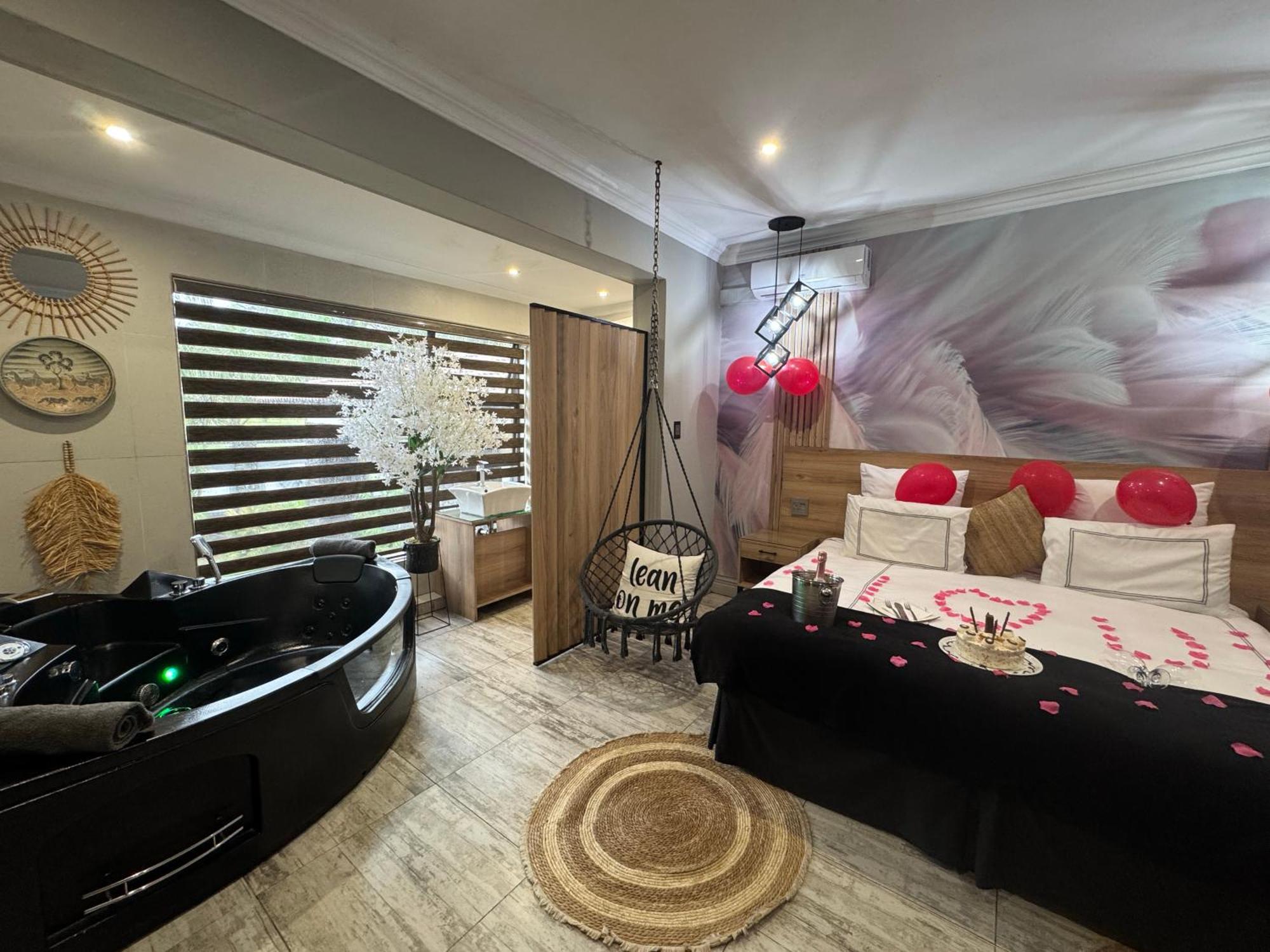 แอฟริกา พาราไดซ์ แอร์พอร์ต เลเชอร์ โฮเต็ล Hotel เบโนนิ ภายนอก รูปภาพ